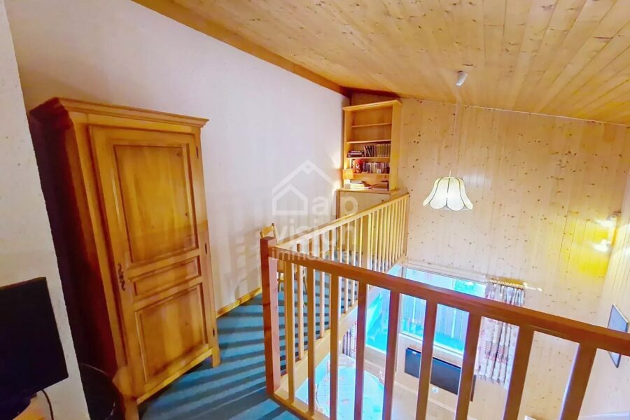 Appartement à vendre à Châtel — Vue montagne — photo 14