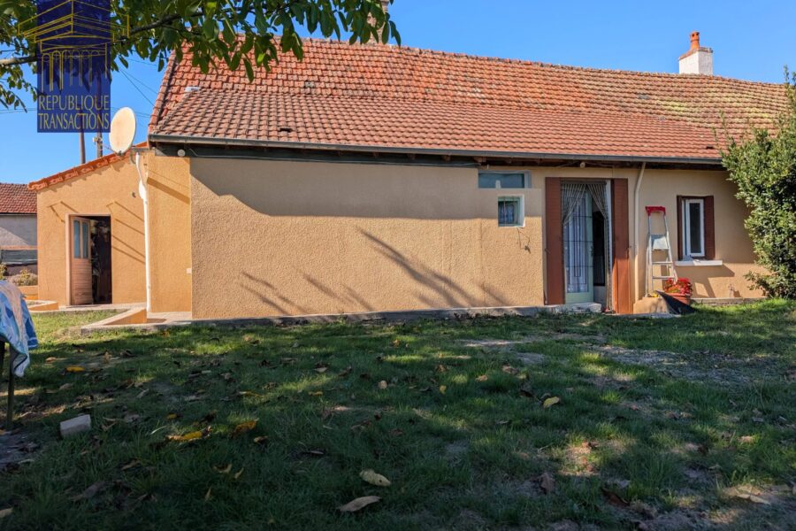 Maison à vendre à Épinac — Vue nature — photo 2