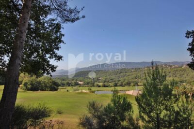 Terrain à vendre à Mougins