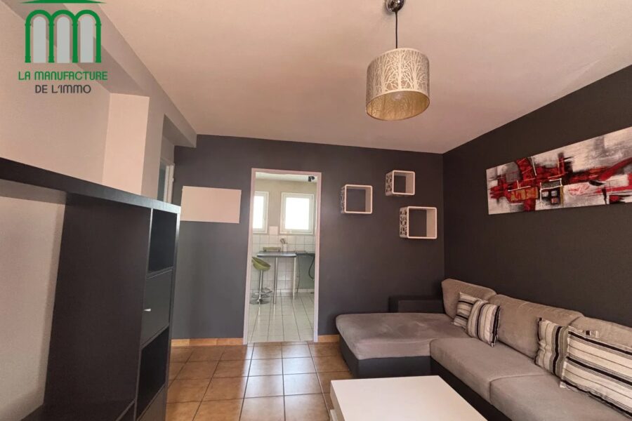 Appartement à vendre à Saint-Étienne — Vue sur la ville — photo 6