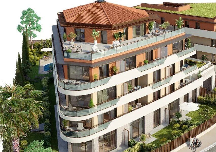 Appartement à vendre à Antibes — Vue mer — photo 2