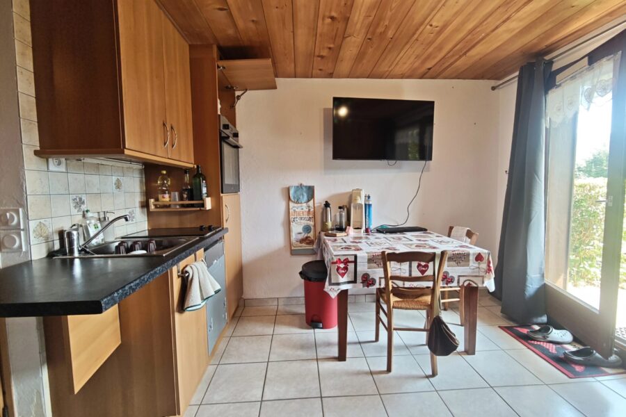 Appartement à vendre à Morillon — Vue montagne — photo 8