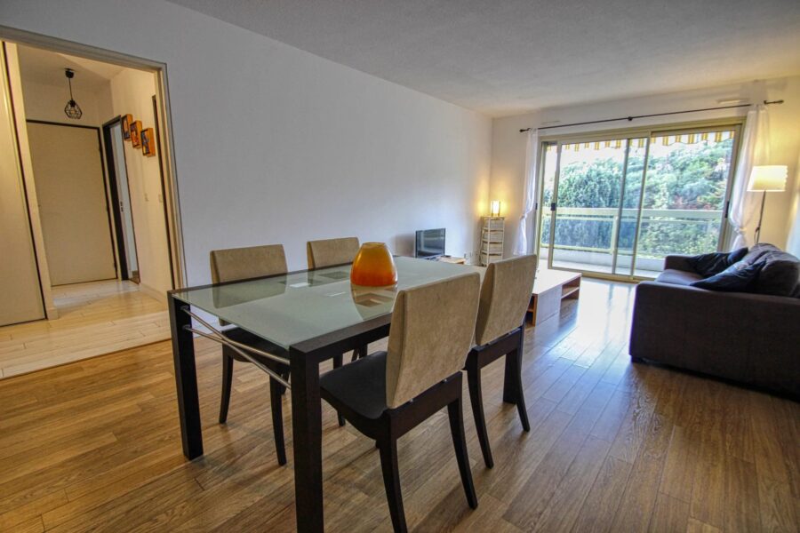 Appartement à louer à Nice — Vue mer — photo 3