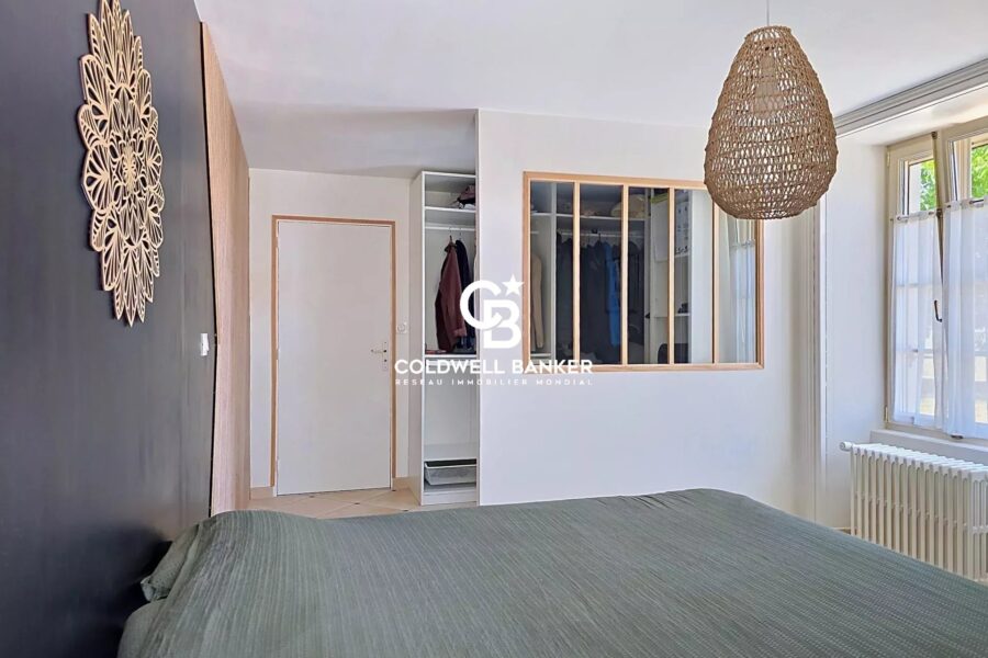 Maison à vendre à Thiré — Vue parc & jardin — photo 12