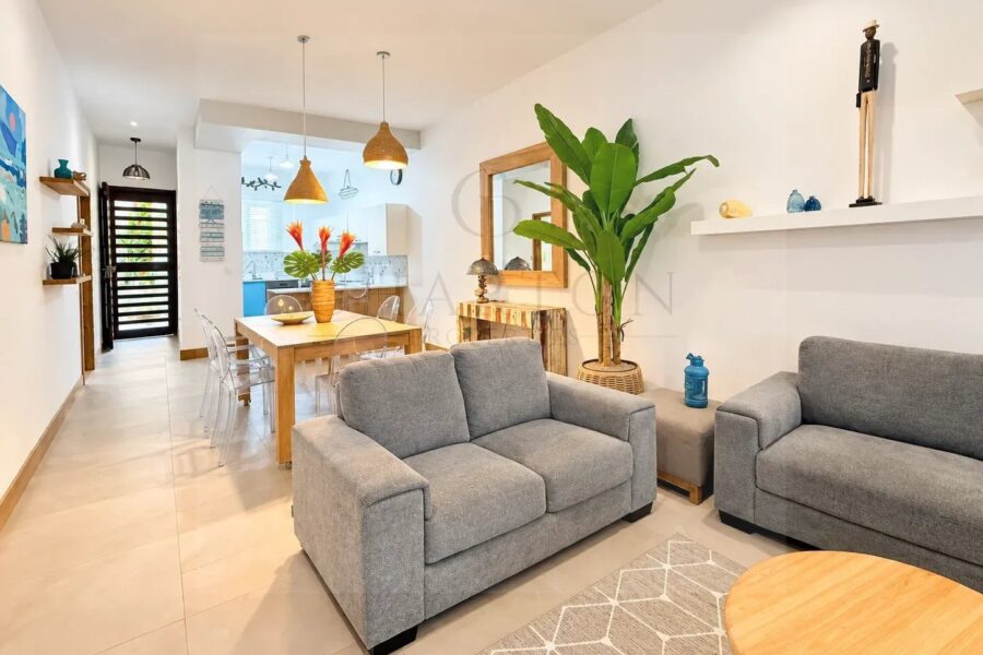 Appartement à vendre à Bain Bœuf — Vue nature — photo 7