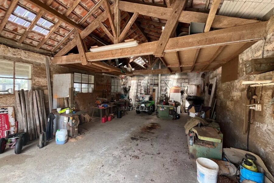 Maison à vendre à Puisseguin — Vue nature — photo 17