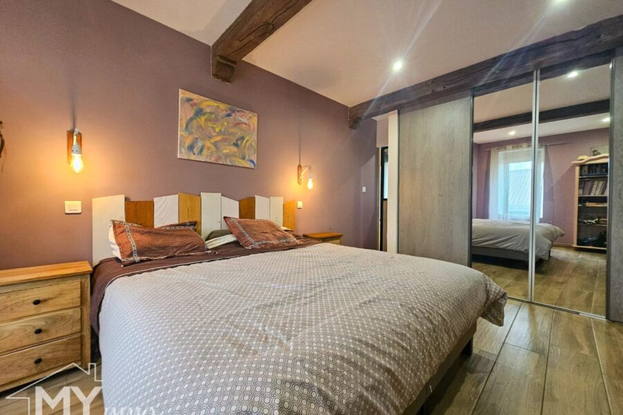 Maison à vendre à Caplong — Vue montagne — photo 9