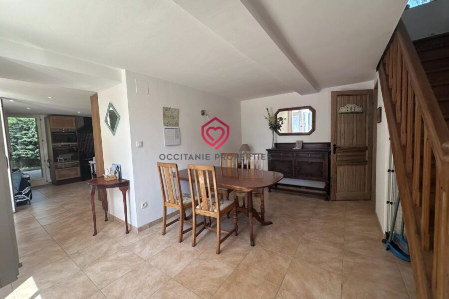 Maison à vendre à Tillac — Vue montagne — photo 15