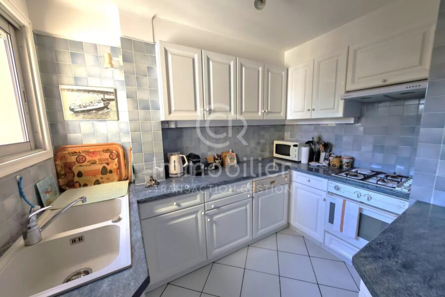 Appartement à vendre à Cannes — Vue nature — photo 7