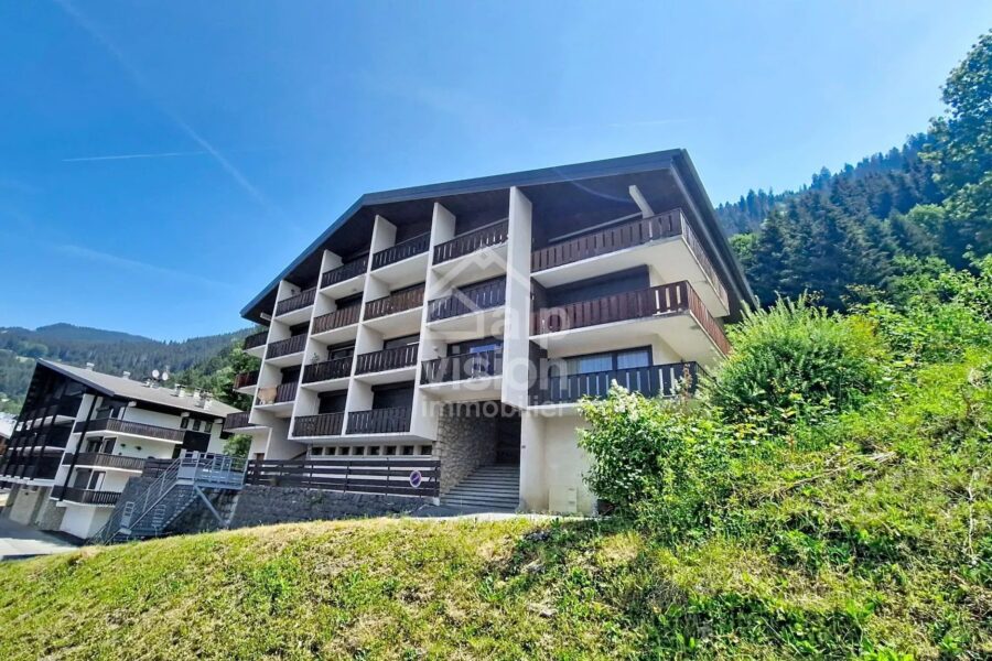 Appartement à vendre à Châtel — Vue montagne — photo 3