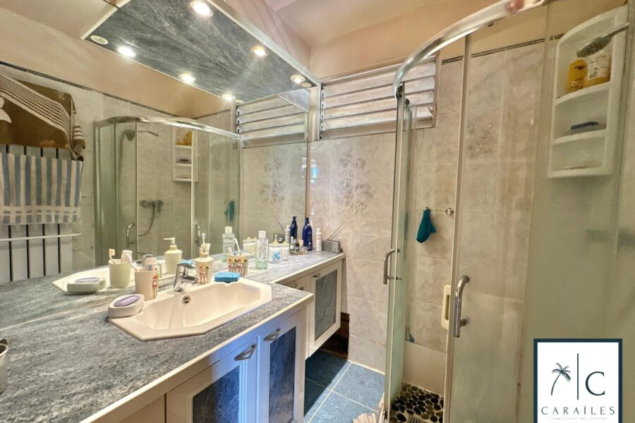 Maison à vendre à Les Anses-d&rsquo;Arlet — Vue mer — photo 14