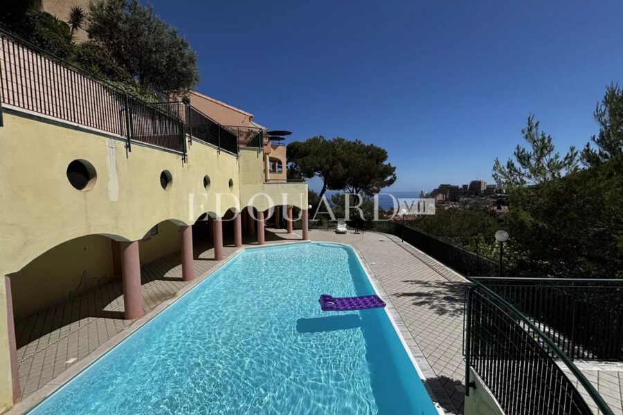 Appartement à vendre à Beausoleil — Vue mer — photo 21
