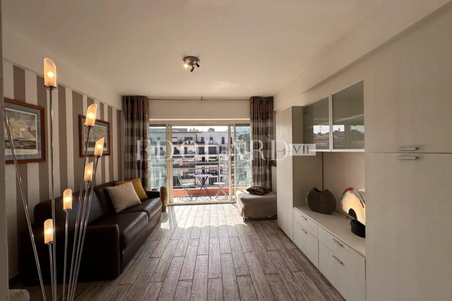 Appartement à vendre à Menton — Vue sur la ville — photo 2