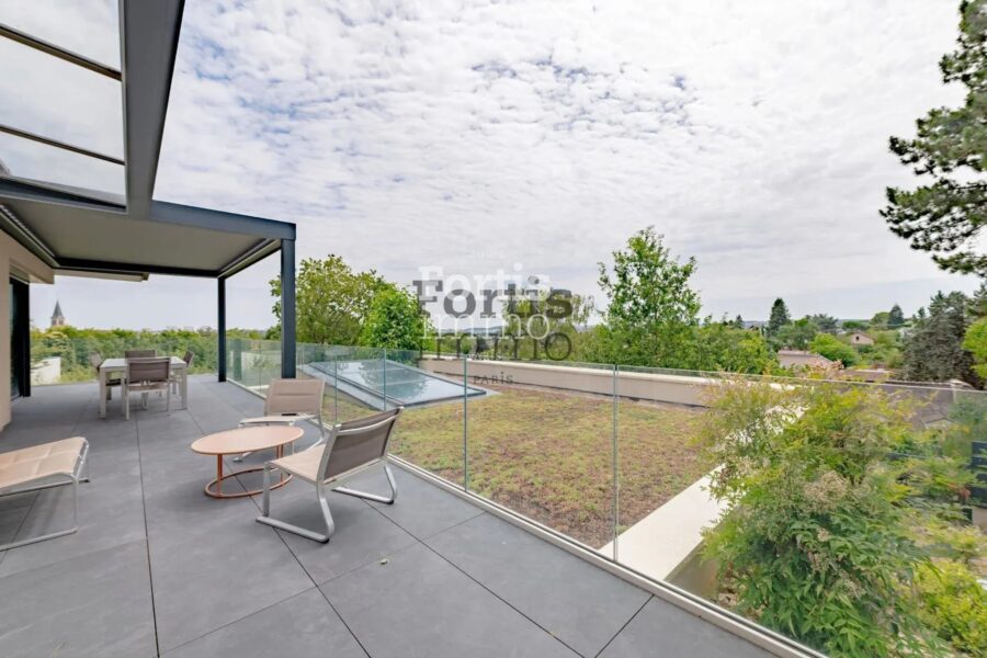 Maison à vendre à Verrières-le-Buisson — Vue nature — photo 16