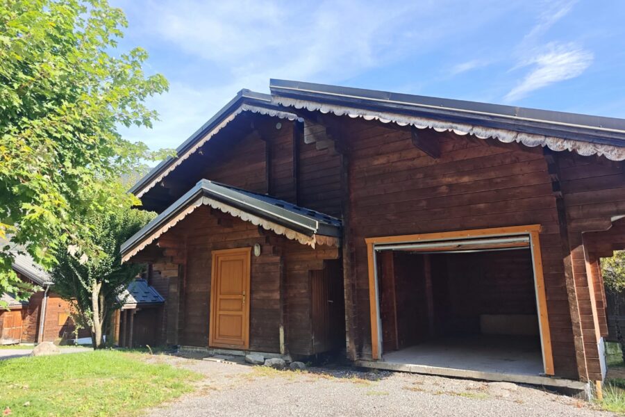 Maison à vendre à Morillon — Vue montagne — photo 14