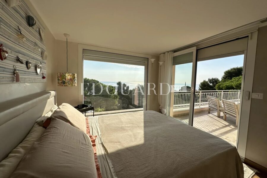 Appartement à louer à Roquebrune-Cap-Martin — Vue mer — photo 20