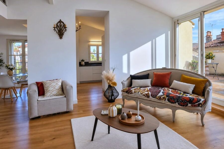 Appartement à vendre à Hyères — Vue sur la ville — photo 7