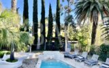 Maison à vendre à Sainte-Maxime — Vue parc & jardin — photo 1
