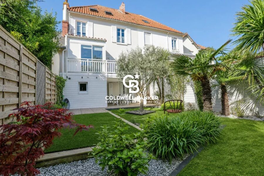Maison à vendre à Les Sables-d&rsquo;Olonne — Vue parc & jardin — photo 12