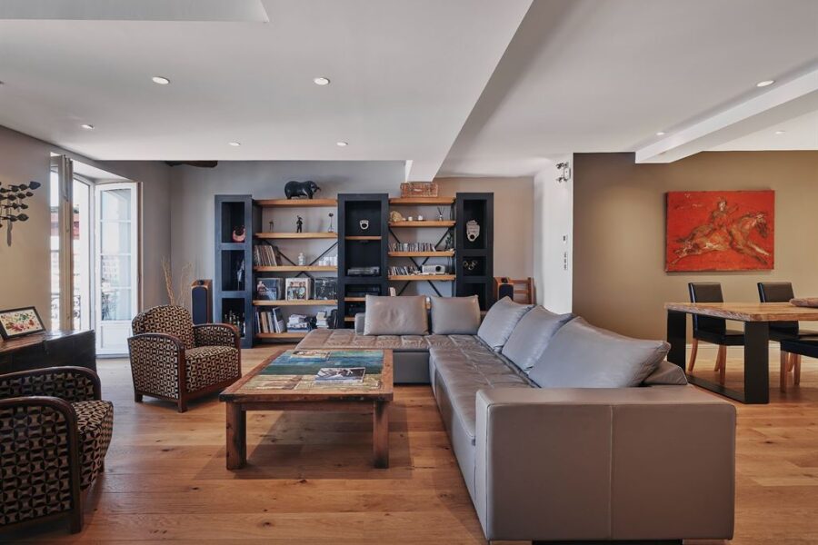 Appartement à vendre à Saint-Jean-de-Luz — Vue mer — photo 3