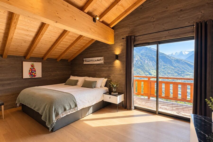 Maison à vendre à Sallanches — Vue montagne — photo 11