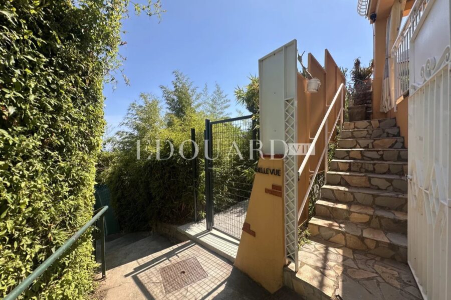 Maison à vendre à Roquebrune-Cap-Martin — Vue mer — photo 32