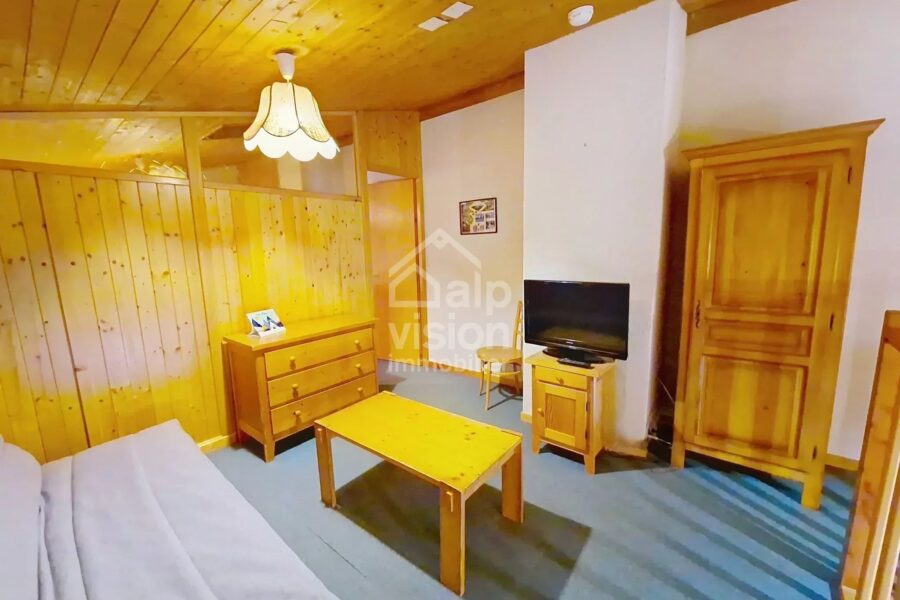 Appartement à vendre à Châtel — Vue montagne — photo 11