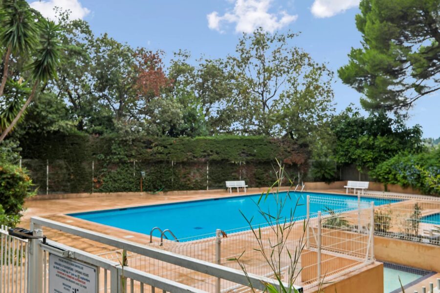 Appartement à vendre à Antibes — Vue nature — photo 3