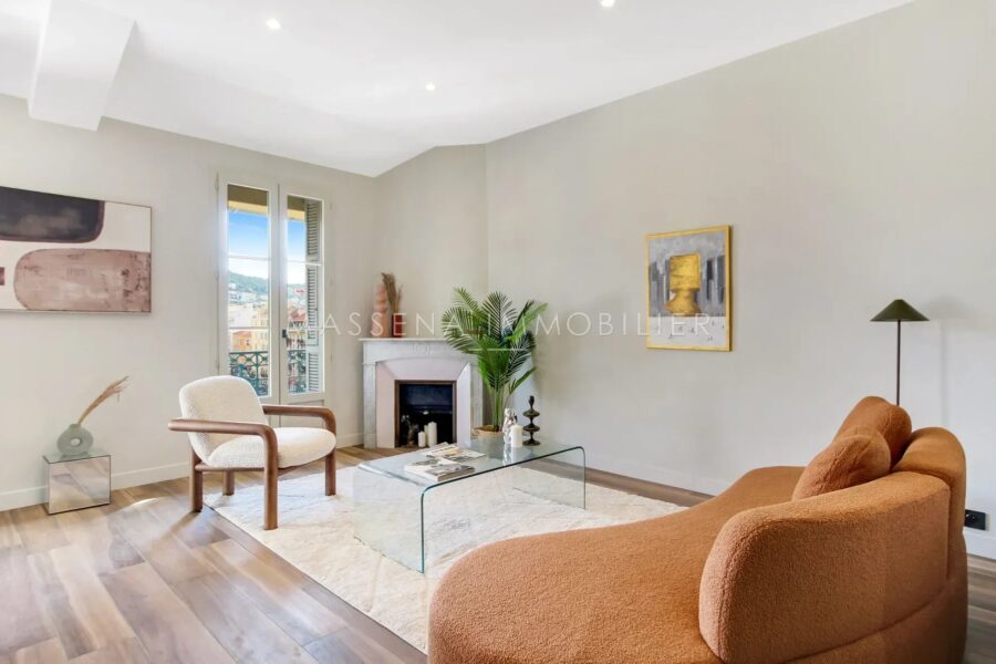 Appartement à vendre à Nice — Vue nature — photo 8