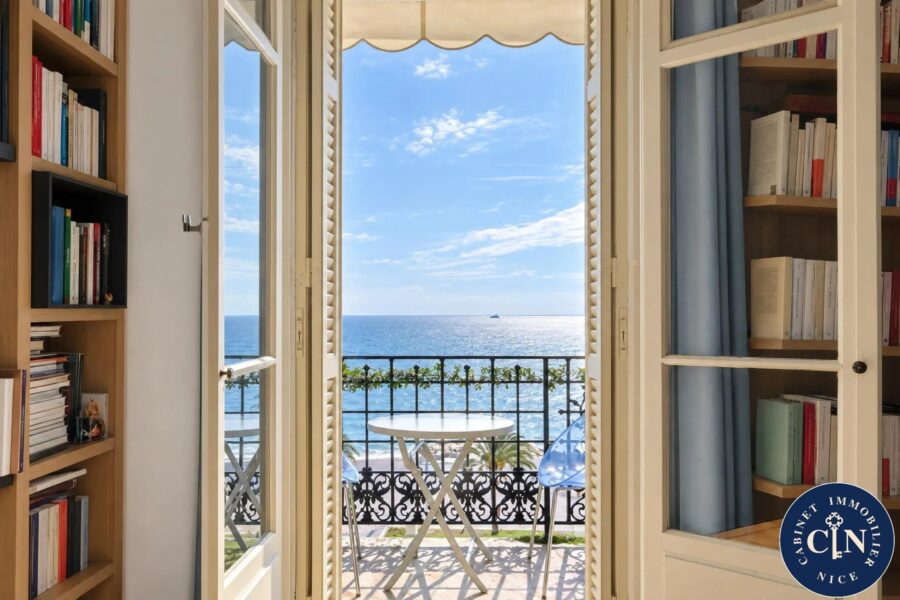 Appartement à vendre à Nice — Vue mer — photo 15