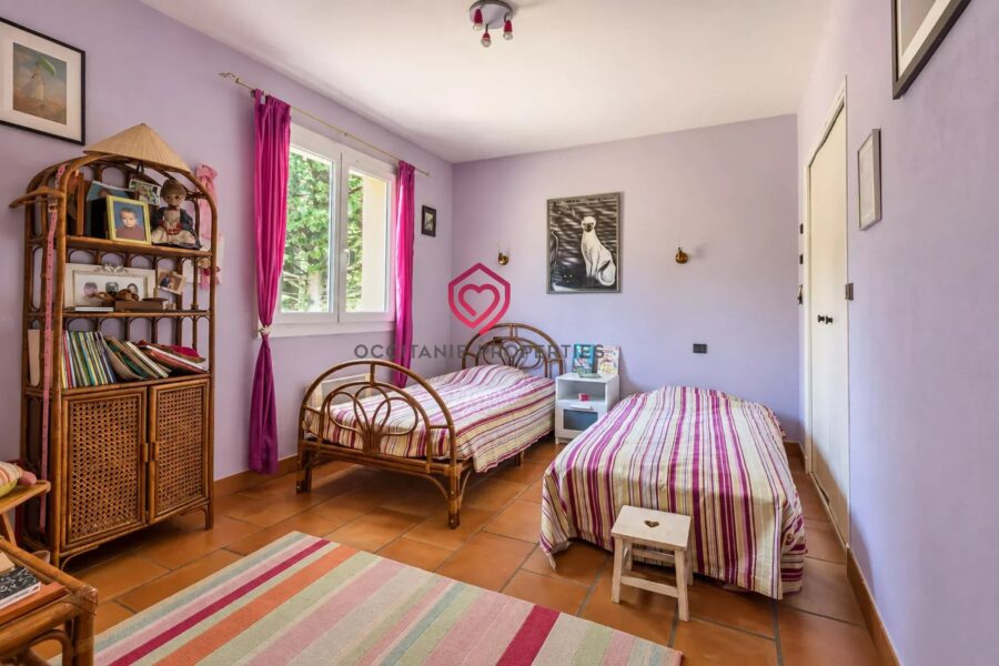 Maison à vendre à Laurac — Vue nature — photo 16