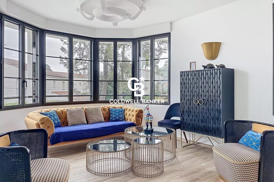 Maison à vendre à Saint-Georges-de-Didonne — Vue mer — photo 5