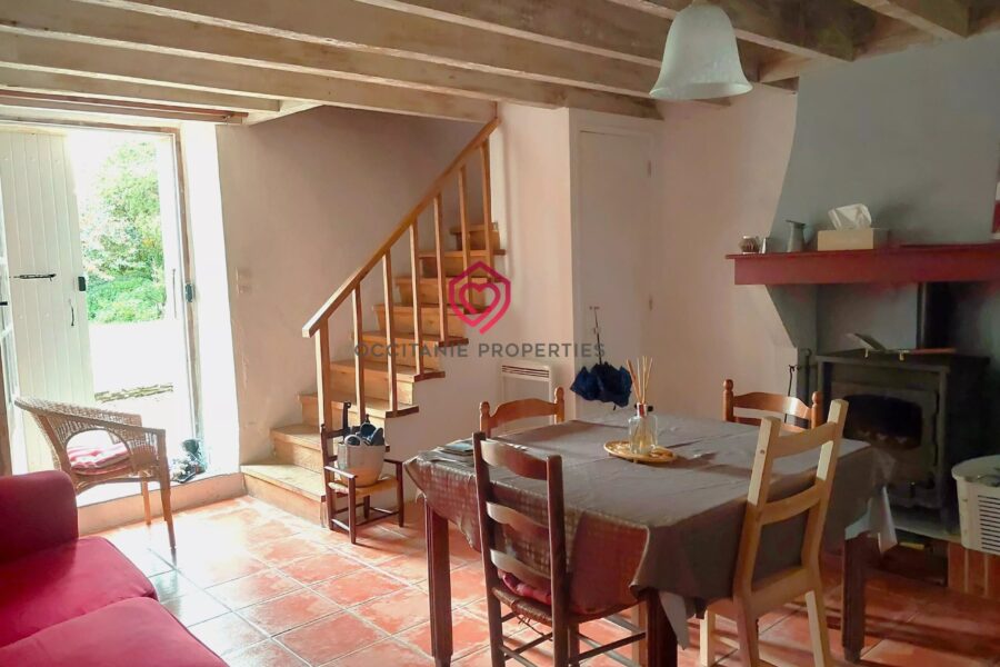 Maison à vendre à Castelnaudary — Vue montagne — photo 13
