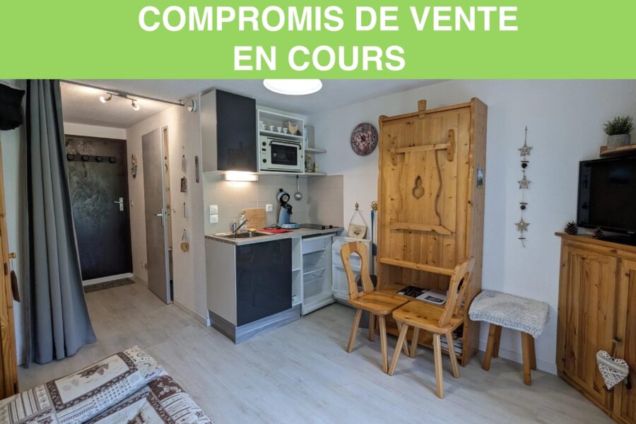 Appartement à vendre à Morillon — Vue montagne — photo 2