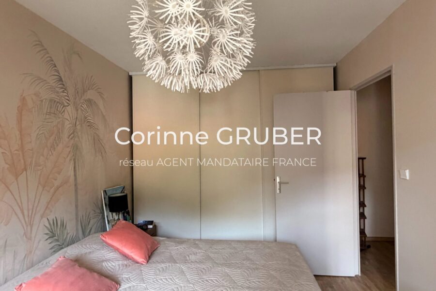 Appartement à vendre à Digne-les-Bains — Vue montagne — photo 12