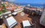 Maison à vendre à Beausoleil — Vue mer — photo 1