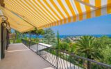 Maison à vendre à Roquebrune-Cap-Martin — Vue mer — photo 1