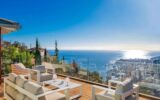Maison à vendre à Roquebrune-Cap-Martin — Vue mer — photo 2