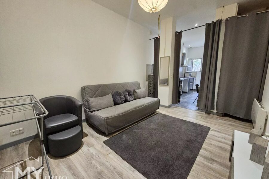 Maison à vendre à Sainte-Foy-la-Grande — Vue parc & jardin — photo 6