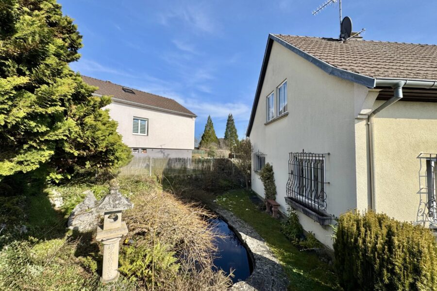 Maison à vendre à Altkirch — Vue montagne — photo 19