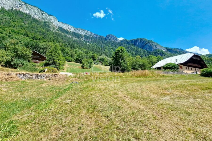 Terrain à vendre à Abondance — Vue montagne — photo 5