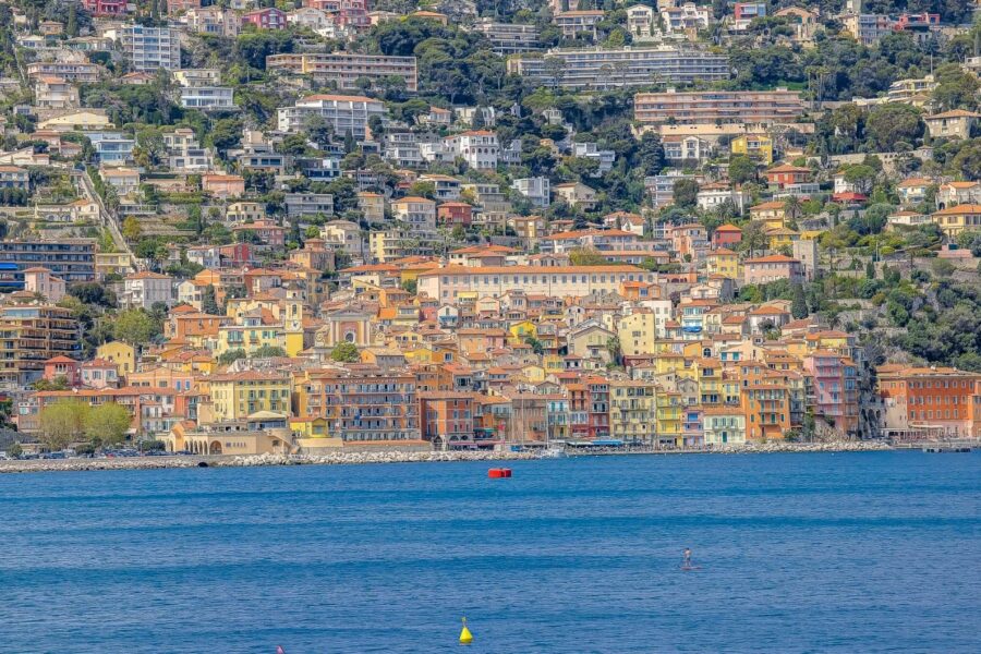 Appartement à vendre à Saint-Jean-Cap-Ferrat — Vue mer — photo 6