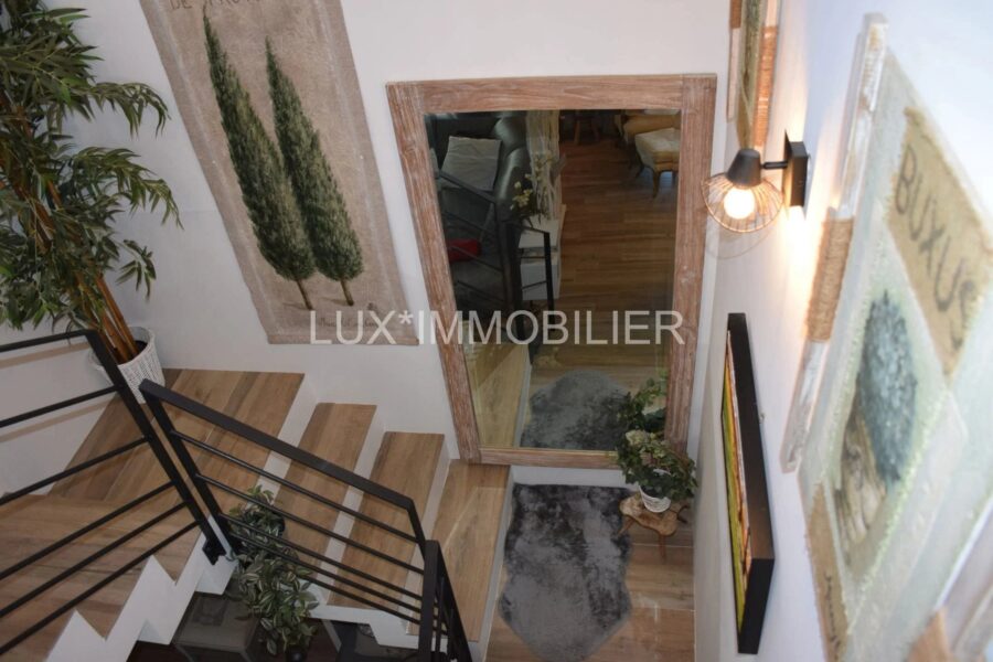 Maison à vendre à Saint-Rémy-de-Provence — Vue montagne — photo 9