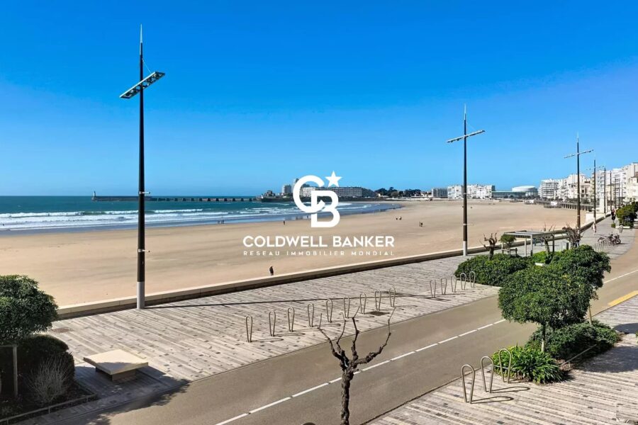 Maison à vendre à Les Sables-d&rsquo;Olonne — Vue mer — photo 25