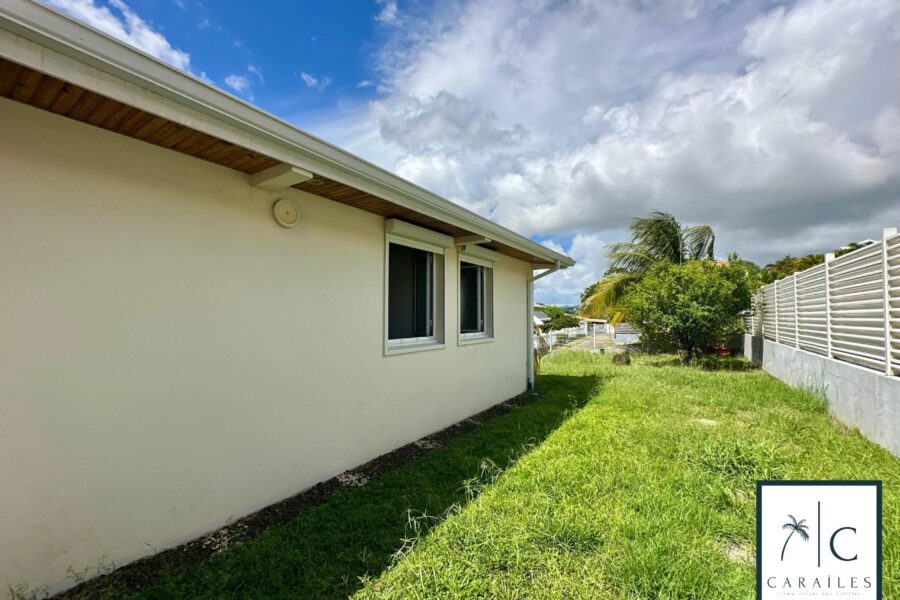 Maison à vendre à Rivière-Salée — Vue mer — photo 29