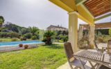 Maison à vendre à Mougins — Vue parc & jardin — photo 1