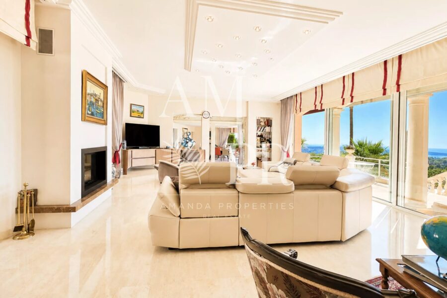 Maison à vendre à Vallauris — Vue mer — photo 22