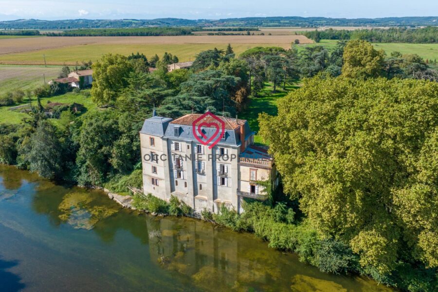 Maison à vendre à Cintegabelle — Vue fleuve — photo 8