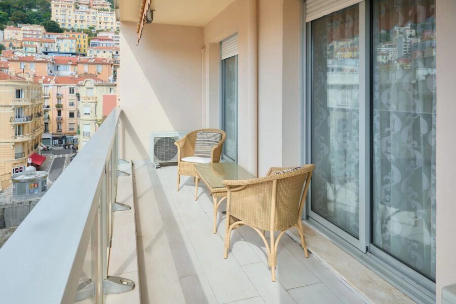 Appartement à vendre à Beausoleil — Vue mer — photo 35