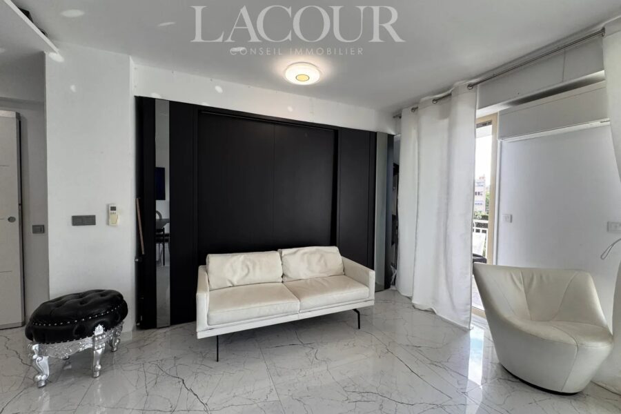 Appartement à vendre à Cannes — Vue parc & jardin — photo 12